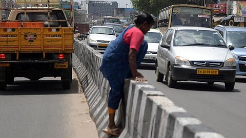 People not supposed to be roaming around on highways, says SC