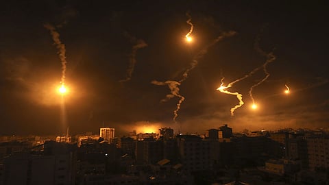 Israel war against Hamas