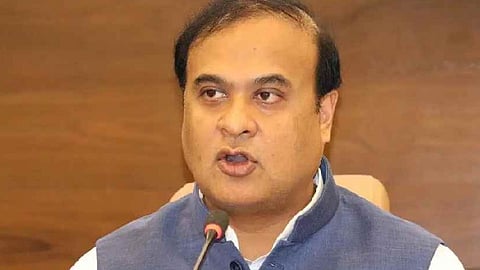 Himanta Biswa Sarma