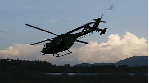 Kerala Tourism Takes Flight with Helitaxi Adventures