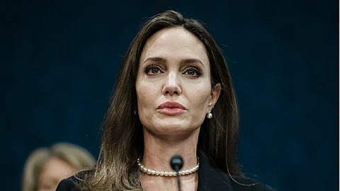 Angelina Jolie 