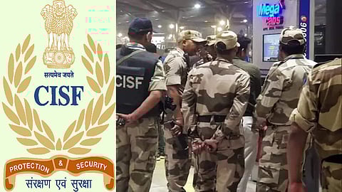 Central Industrial Security Force (CISF)