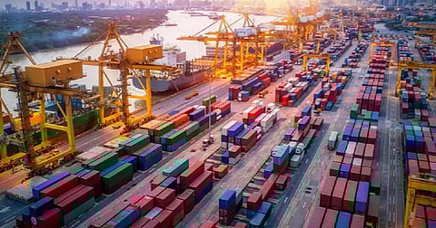 Logistics performance index 2023