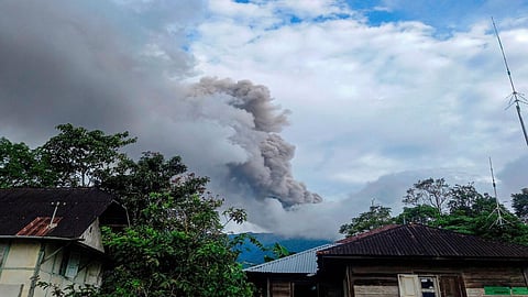 11 bodies recovered after volcanic eruption in Indonesia