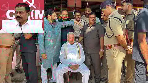 CPIM on Kerala Governor