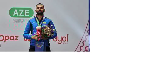 Indian Shooters Shine in Asian Olympic Qualifiers