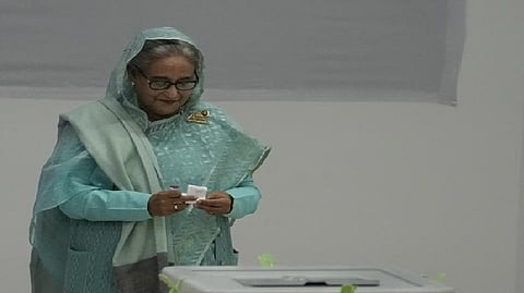 Bangladesh Votes Amid Opposition Boycott