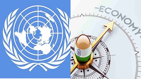 UN on Indian economy