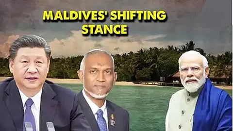 Maldivian President Mohamed Muizzu will pay a state visit to China