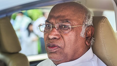 Mallikarjun Kharge