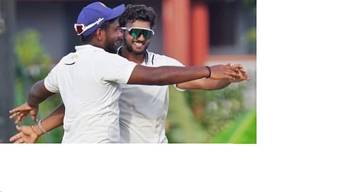 Kerala crush Bengal, jump to third spot