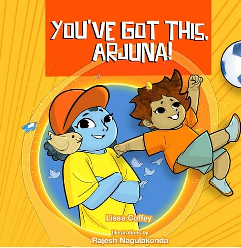 You've Got This, Arjuna!' Book Review