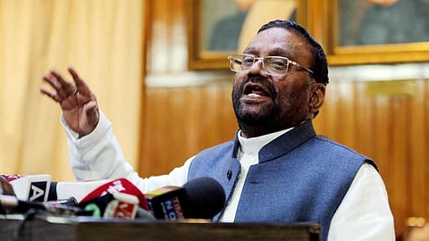SP's Swami Prasad Maurya 
