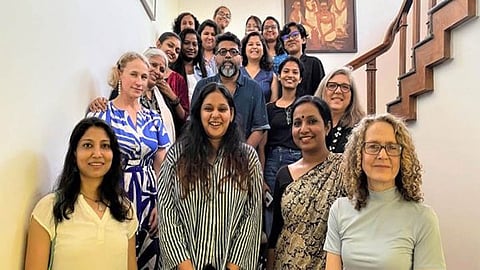 Women script writers from South India