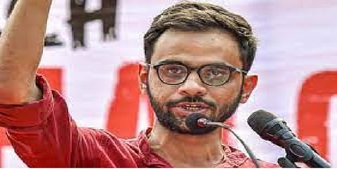 Umar Khalid Withdraws Bail Plea from SC in UAPA Case