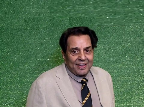 Dharmendra