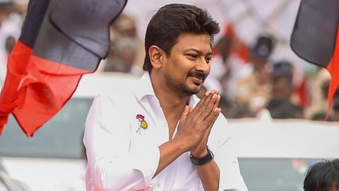 The Supreme Court on Thursday ordered that no fresh FIRs should be filed against Tamil Nadu Deputy Chief Minister M Udhayanidhi Stalin for his "eradicate Sanatan Dharma" remarks.