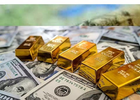 India's Forex Reserves Soar to Record High of $619 Billion