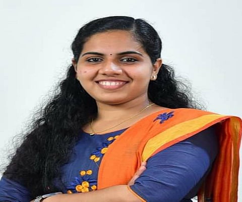  Thiruvananthapuram Mayor Arya Rajendran