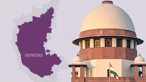 Supreme Court on Karnataka drought