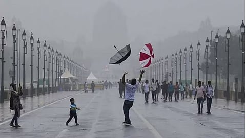 Prediction - Monsoon 2024