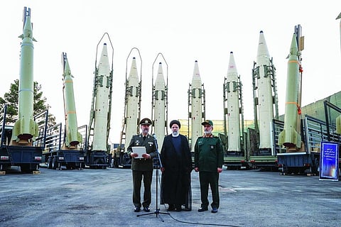 Israel threatens to strike Iran directly if Iran launches attack from its territory   