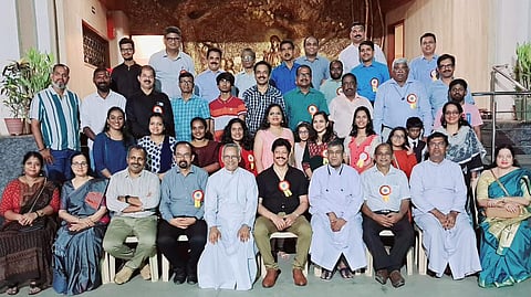 Christ College (Autonomous), Irinjalakuda, Alumni Embrace Mumbai: A New Chapter Begins