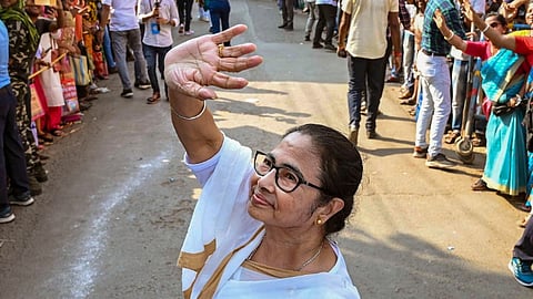 Ahead of polls, Mamata says her govt will constitute development boards for 5 communities