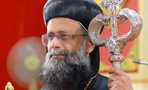 Mor Severios Kuriakose