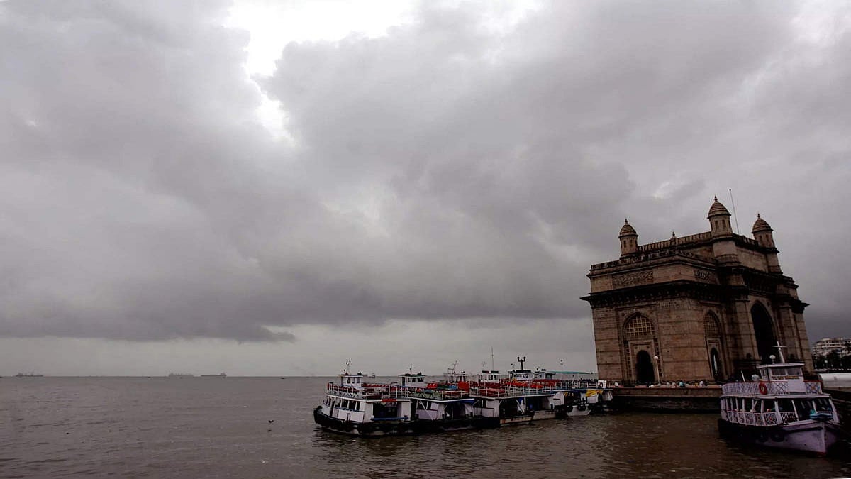 Monsoon reaches Mumbai 2 days early