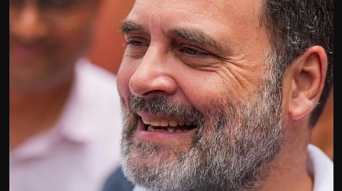 Rahul Gandhi 