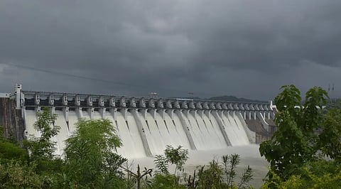 Sardar Sarovar Dam