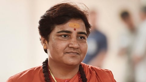 Sadhvi Pragya Singh Thakur