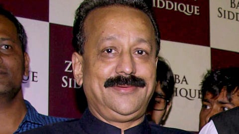 Baba Siddique