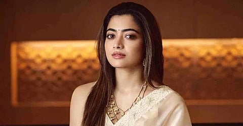 Rashmika Mandanna named national brand ambassador of Indian Cyber Crime  Coordination Centre