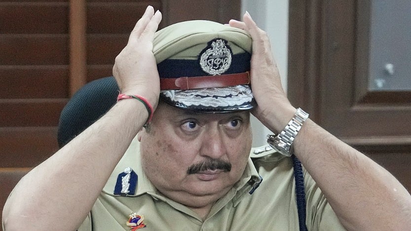 ECI intervention Sanjay Verma takes charge as new Maharashtra DGP