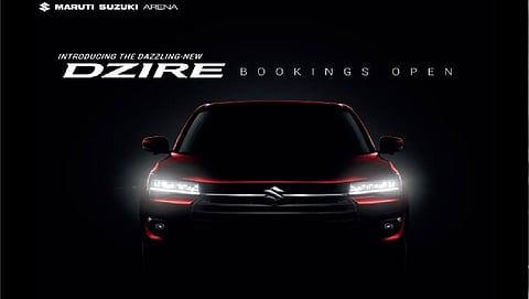 Maruti Suzuki strengthens product range; drives in all-new Dzire   