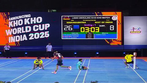 IOA gets involved as India host first Kho Kho World Cup from January 13-19   