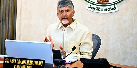 Chandrababu Naidu