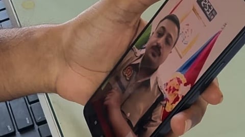 digital arrest