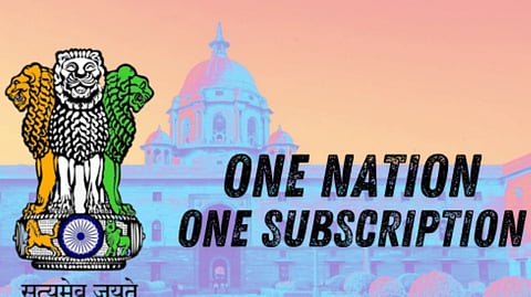 Cabinet approves 'One Nation One Subscription' scheme for access to research articles, journals