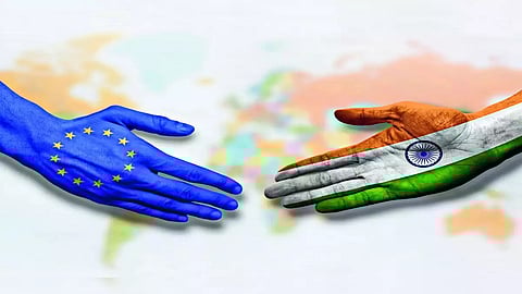 India, EU to announce conclusion of FTA negotiations on Jan 27
