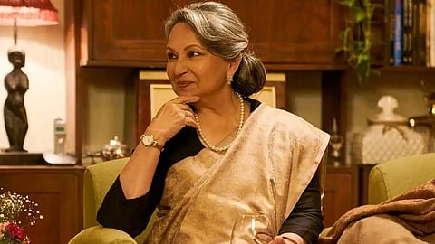 Sharmila Tagore 