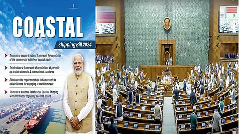 A Bill to consolidate the law relating to ports, promote integrated port development