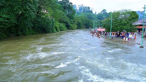 River Pamba