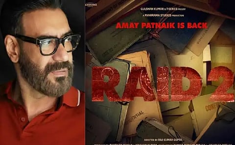  Ajay Devgn 