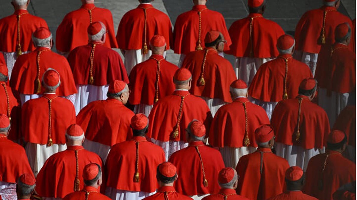 Pope creates 21 cardinals, many of them reformers in their own right, to  carry out his reform plans