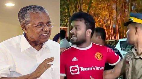 The young advocate, who booed at Kerala CM at IFFK venue, was suffering from mental illness