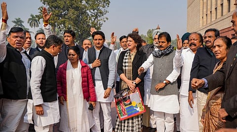 Advancing Parliament's Winter Session