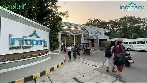 Infopark, Kochi